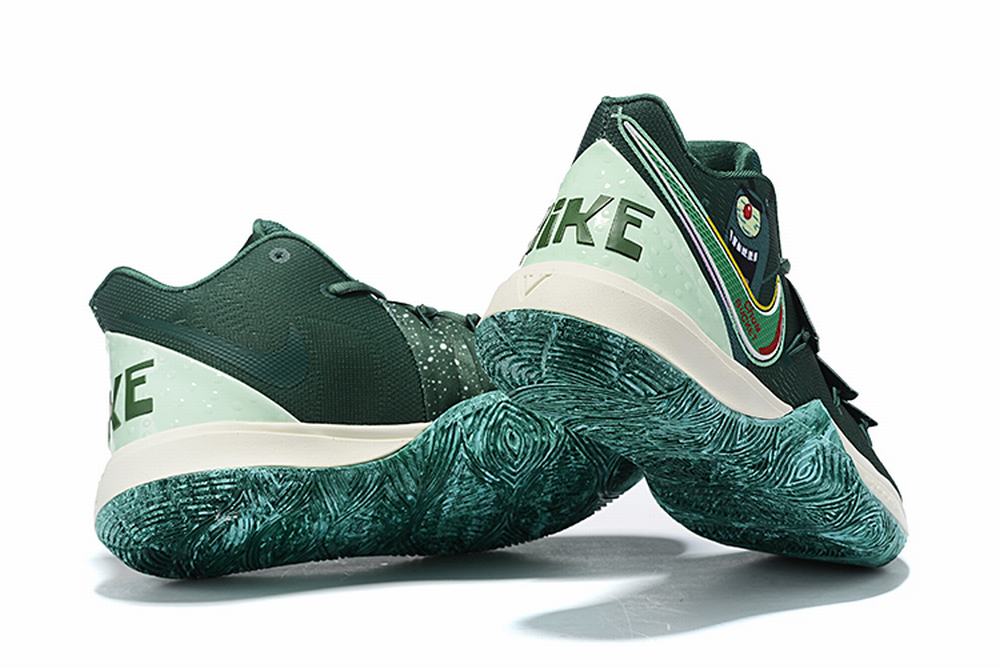Nike Kyrie 5 Seaweed